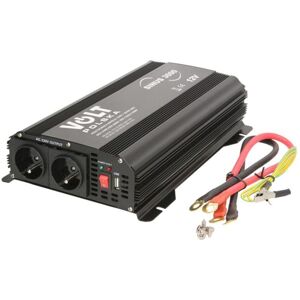 Muuntaja Volt 12/230 Ac-1500 Sinus Muuntaja Volt 12/230 Ac-1500 Sinus