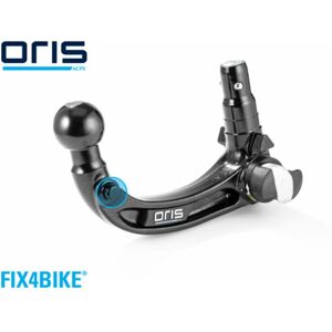 Perävaunun Vetokoukku Oris Ak41 Fix4bike® Oris 200-155 Perävaunun Vetokoukku Oris Ak41 Fix4bike® Oris 200-155
