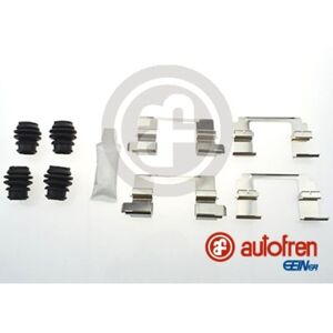 AUTOFREN SEINSA Honda Accord Etujarrupalikat korjaussarja AUTOFREN SEINSA Honda Accord Etujarrupalikat korjaussarja