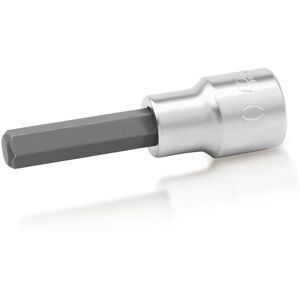 Kuusiokärki Toptul 1/2 Tuumaa 17 Mm Lang (80mm) Kuusiokärki Toptul 1/2 Tuumaa 17 Mm Lang (80mm)