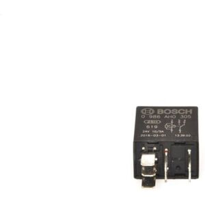 Bosch rele 0 986 AH0 305 - Relé Bosch rele 0 986 AH0 305 - Relé
