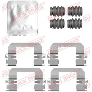 QUICK BRAKE 109-0176 Jarrupalat QUICK BRAKE 109-0176 Jarrupalat