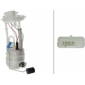Polttoainepumppu Hella 8tf 358 316-791 Polttoainepumppu Hella 8tf 358 316-791