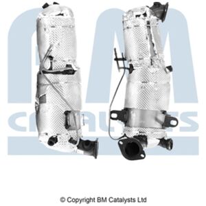 Noki/hiukkassuodatin, Pakojärjestelmä Bm Catalysts Bm11403h Noki/hiukkassuodatin, Pakojärjestelmä Bm Catalysts Bm11403h