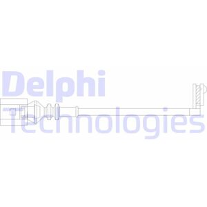DELPHI LZ0328 - Kulumisäätimen indikaattori - Rumpu jarru - 232 mm - akselisetti DELPHI LZ0328 - Kulumisäätimen indikaattori - Rumpu jarru - 232 mm - akselisetti