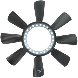 THERMOTEC D9W002TT Tuuletinpyörä - Moottorin jäähdytys THERMOTEC D9W002TT Tuuletinpyörä - Moottorin jäähdytys