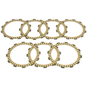 Kytkinlevypinnoitesarja Trw Mcc530-7c Kytkinlevypinnoitesarja Trw Mcc530-7c