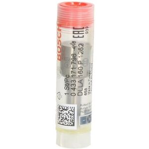 Bosch 0 433 171 796 Porattu ruiskutussuutin - Ruiskutussuutin Bosch 0 433 171 796 Porattu ruiskutussuutin - Ruiskutussuutin