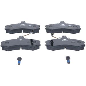 Ate jarrupatjat - Kulumisvaroitusyhteys - 19mm paksuus Ate jarrupatjat - Kulumisvaroitusyhteys - 19mm paksuus