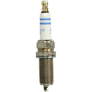 Bosch sytytystulppa - Kaksoisplatinalla M14 x 1,25 - 26,5mm - 28Nm - 1 elektroda Bosch sytytystulppa - Kaksoisplatinalla M14 x 1,25 - 26,5mm - 28Nm - 1 elektroda