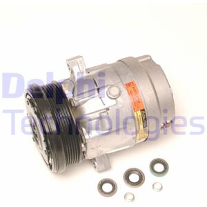 Kompressori, Ilmastointilaite Delphi Klima Cs20009-11b1 Kompressori, Ilmastointilaite Delphi Klima Cs20009-11b1