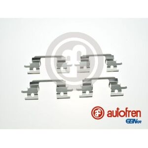 AUTOFREN SEINSA D42962A Jarrupalat - Korjaussarja AUTOFREN SEINSA D42962A Jarrupalat - Korjaussarja