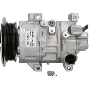 DENSO DCP50123 Kompressori - 5SE12C, R134a, Toyota Avensis DENSO DCP50123 Kompressori - 5SE12C, R134a, Toyota Avensis