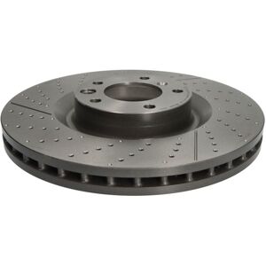 Jarrulevy Brembo 09.B806.11, 1 Kappale Jarrulevy Brembo 09.B806.11, 1 Kappale