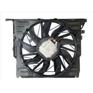 TYC Lämmönvaihtimen tuuletin 850W 494mm BMW - Malli 803-0022 TYC Lämmönvaihtimen tuuletin 850W 494mm BMW - Malli 803-0022
