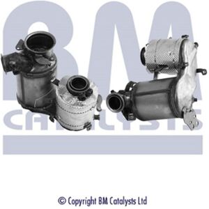 Noki/hiukkassuodatin, Pakojärjestelmä Bm Catalysts Bm11381h Noki/hiukkassuodatin, Pakojärjestelmä Bm Catalysts Bm11381h