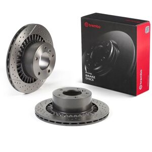 Jarrulevy Brembo 09.B789.11, 1 Kappale Jarrulevy Brembo 09.B789.11, 1 Kappale