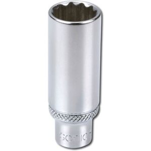 Hylsyavain 1/4" 12-Kulmainen Sonic 2185011 Hylsyavain 1/4" 12-Kulmainen Sonic 2185011