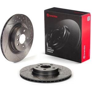 Jarrulevy Brembo 09.D175.31, 1 Kappale Jarrulevy Brembo 09.D175.31, 1 Kappale