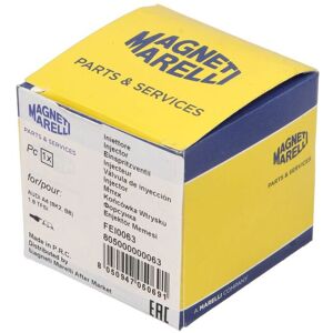 Ruiskutussuutin Magneti Marelli 805000000063 Ruiskutussuutin Magneti Marelli 805000000063