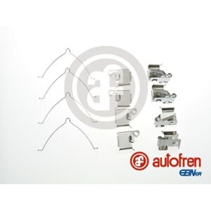 Autofren Seinsa D42610A - Jarrupalat Autofren Seinsa D42610A - Jarrupalat