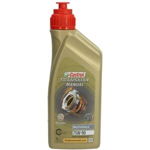 Castrol 15E984 Syntetinen vaihteistoöljy 75W-90 - Vaihteistoöljy Castrol 15E984 Syntetinen vaihteistoöljy 75W-90 - Vaihteistoöljy
