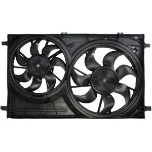 NRF 470071 Radiatorin Tuulettimen Moottori - Kaksoiskoelto Ford Transit NRF 470071 Radiatorin Tuulettimen Moottori - Kaksoiskoelto Ford Transit