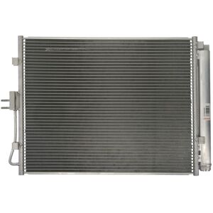 DENSO DCN43005 Ilmastointikondensaattori - Sisältää Kuivaimen DENSO DCN43005 Ilmastointikondensaattori - Sisältää Kuivaimen