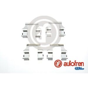 Takaiskariipohjat Autofren Seinsa D42685A Mitsubishi Galant L varten Takaiskariipohjat Autofren Seinsa D42685A Mitsubishi Galant L varten