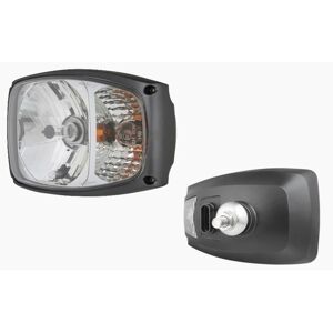 WESEM RGV1.49030.01 Päävalo - kromi WESEM RGV1.49030.01 Päävalo - kromi