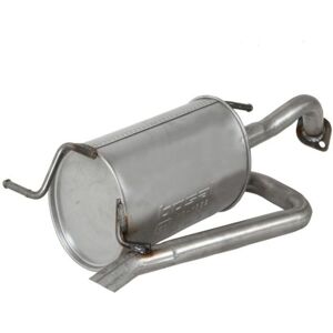 BOSAL 128-001 Takaäänenvaimennin - Pakoputken äänenvaimennin BOSAL 128-001 Takaäänenvaimennin - Pakoputken äänenvaimennin