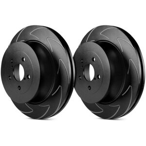 Jarrulevy Ebc Brakes Bsd1153, 2 Kappale Jarrulevy Ebc Brakes Bsd1153, 2 Kappale