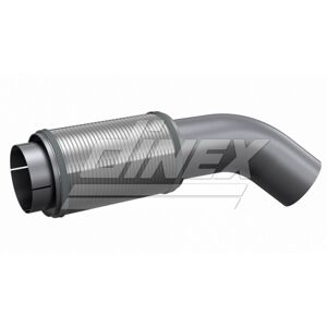 DINEX 5AA004 Pakoputki - Euro 5 -standardi DINEX 5AA004 Pakoputki - Euro 5 -standardi