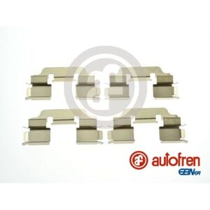 AUTOFREN SEINSA D42991A Jarrupalat - Etuakseli AUTOFREN SEINSA D42991A Jarrupalat - Etuakseli