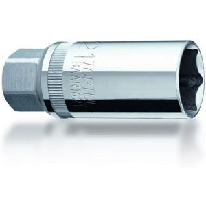 Sytytystulppahylsy Toptul 3/8 Tuumaa 21 Mm Sytytystulppahylsy Toptul 3/8 Tuumaa 21 Mm
