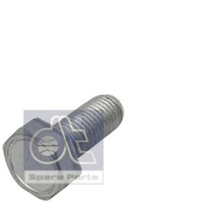 DT SPARE PARTS M10 x 1,25 Ruuvin - Jarrulevy DT SPARE PARTS M10 x 1,25 Ruuvin - Jarrulevy