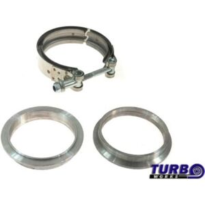 TURBOWORKS MG-OP-011 Pakoputkiston osat TURBOWORKS MG-OP-011 Pakoputkiston osat