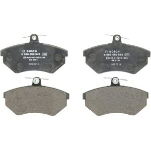 Bosch jarrupalat - Etupään levyjarrusetti Seat, Audi, Skoda - 16mm Paksuus Bosch jarrupalat - Etupään levyjarrusetti Seat, Audi, Skoda - 16mm Paksuus
