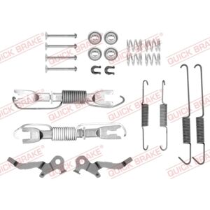 Tarvikesarja, Jarrukengät Quick Brake 105-0002s Tarvikesarja, Jarrukengät Quick Brake 105-0002s