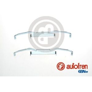 Autofren Seinsa D42390A Etujarrupalikka Setti - Jarrupalat Alfa Giulietta & Citroën Autofren Seinsa D42390A Etujarrupalikka Setti - Jarrupalat Alfa Giulietta & Citroën