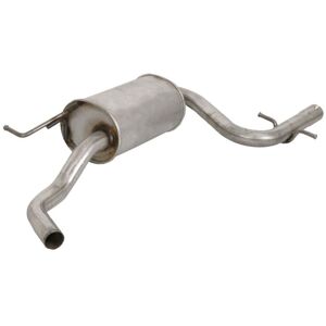 BOSAL 233-609 Pakoputkisto - Keskisäiliö BOSAL 233-609 Pakoputkisto - Keskisäiliö