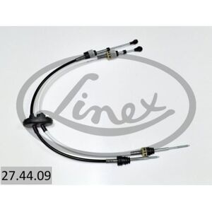 LINEX 27.44.09 Kaapeli - Oikea/Vasen asennus - 1087/1040mm - Kaapeli LINEX 27.44.09 Kaapeli - Oikea/Vasen asennus - 1087/1040mm - Kaapeli