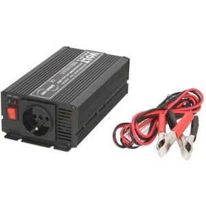 VOLT 12/230 AC-300 SINUS Muuntaja - Tehotransformaattori VOLT 12/230 AC-300 SINUS Muuntaja - Tehotransformaattori
