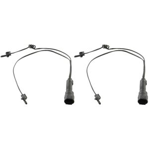 Kulumisanturi, Jarrupalat (Suuritehoinen Jarru) Quick Brake Ws 0180 A Kulumisanturi, Jarrupalat (Suuritehoinen Jarru) Quick Brake Ws 0180 A