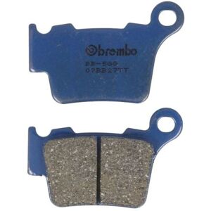 Brembo 07BB27TT Off-Road keramiikkakuitu jarrupalat Brembo 07BB27TT Off-Road keramiikkakuitu jarrupalat
