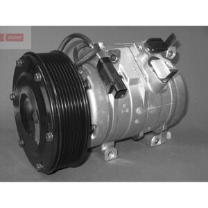 Kompressori, Ilmastointilaite Denso Dcp99801 Kompressori, Ilmastointilaite Denso Dcp99801