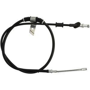 ABE C70009ABE Käsivaihdekahva - Takapaino 1654mm ABE C70009ABE Käsivaihdekahva - Takapaino 1654mm