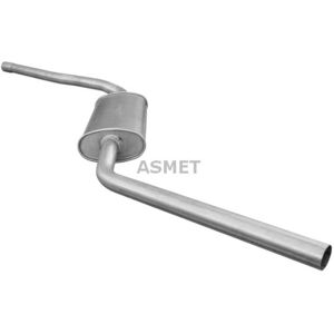 Keskiäänenvaimennin Asmet 04.089 Keskiäänenvaimennin Asmet 04.089