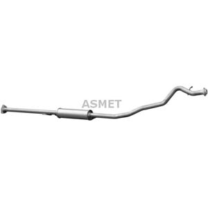 Keskiäänenvaimennin Asmet 13.026 Keskiäänenvaimennin Asmet 13.026