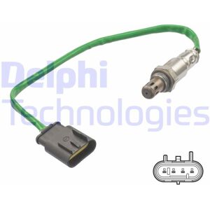 Lambda-Anturi Delphi Es21066-12b1 Lambda-Anturi Delphi Es21066-12b1